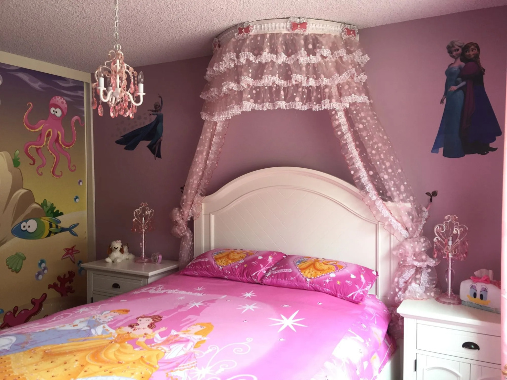 photo 1 of Romantic and Luxury Disney Villa