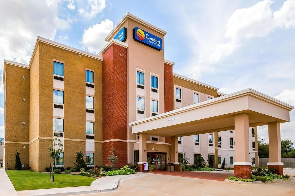 photo 1 of Comfort Inn & Suites Newcastle - Oklahoma City