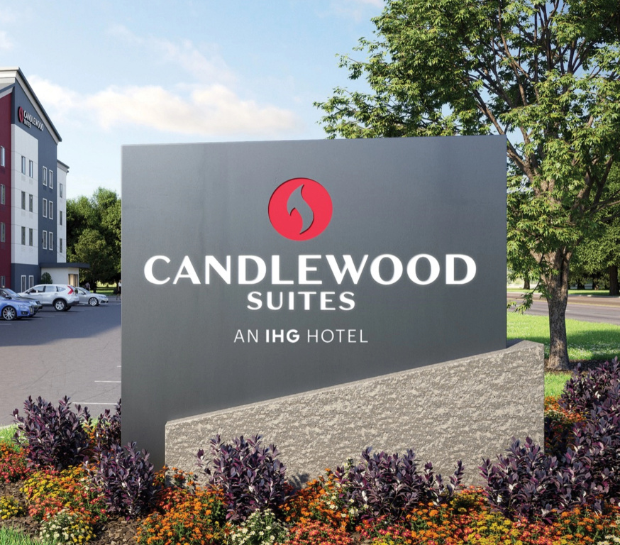 photo 1 of Candlewood Suites DFW Airport North - Irving by IHG