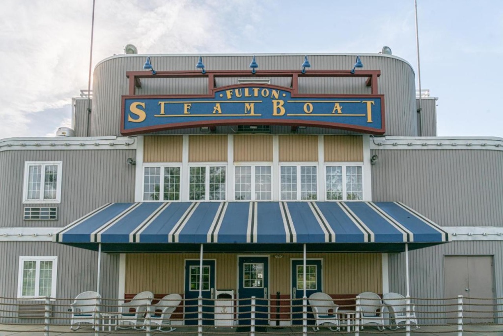 photo 1 of Fulton Steamboat Inn
