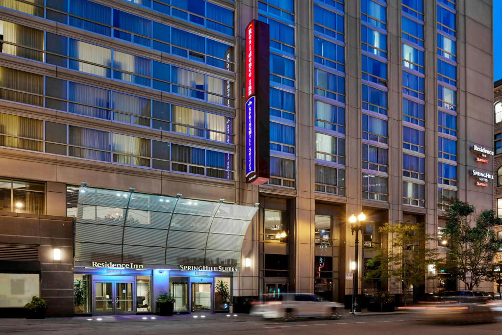 photo 1 of Residence Inn by Marriott Chicago Downtown / River North