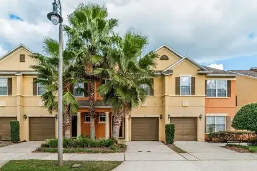 photo 1 of Enjoy Orlando With Us - Reunion Resort - Feature Packed Spacious 3 Beds 2 Baths Townhome - 6 Miles To Disney