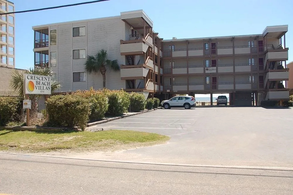 photo 1 of 1068-201 Crescent Beach Villas - 2 Br Condo