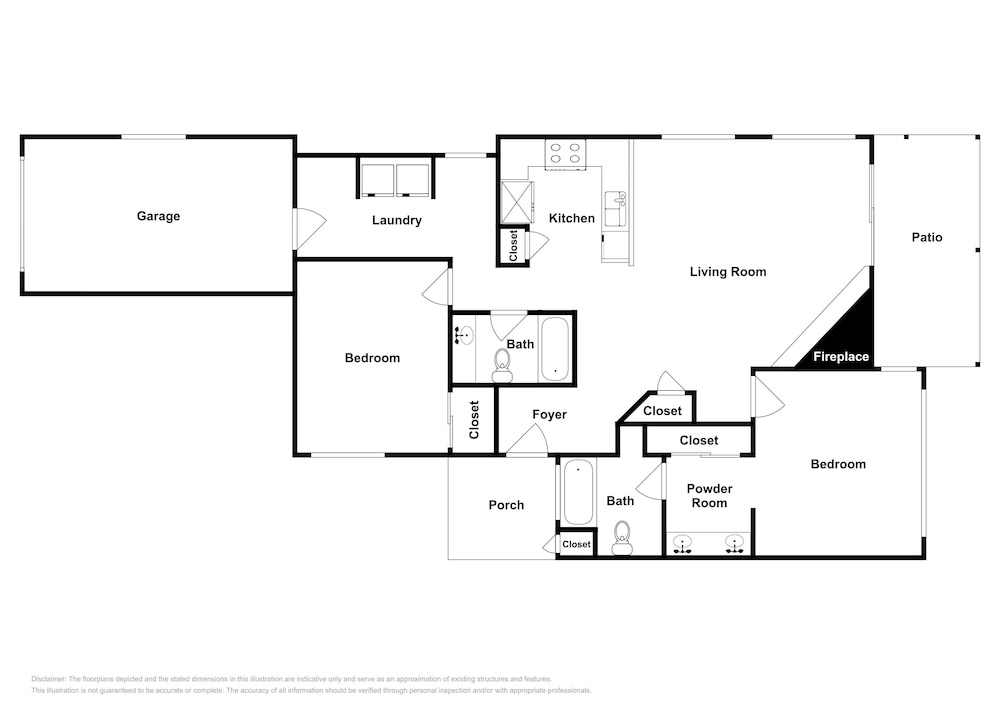 photo 1 of 10917cin 2 Bedroom Condo