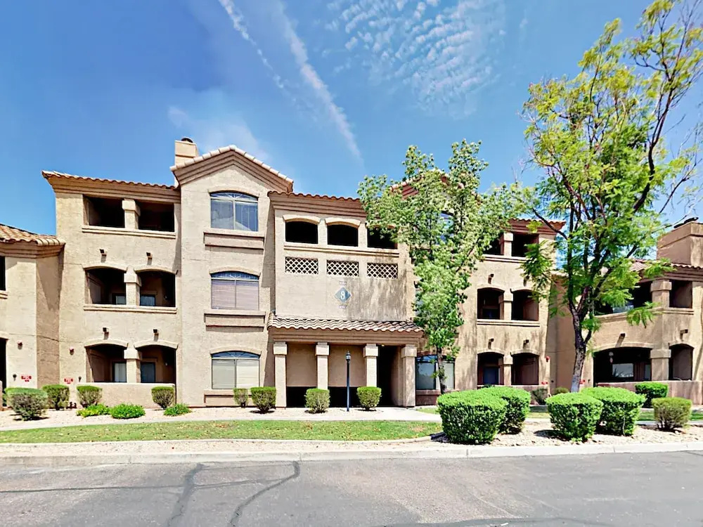 photo 1 of 15095 N Thompson Peak Pkwy Condo #2053 2 Bedrooms 2 Bathrooms Condo