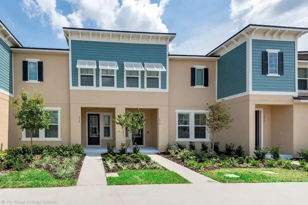 photo 1 of 1513cpcorlando Newest Resort Community Town Home