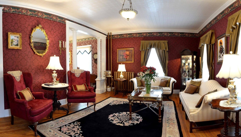 photo 1 of 1862 Seasons on Main Bed and Breakfast