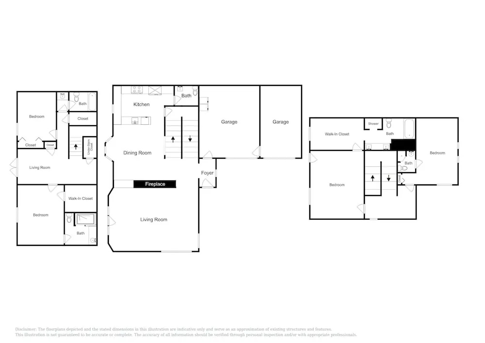 photo 1 of 2010 Vermont Duplex #1B West 4 Bedrooms 3 Bathrooms Duplex