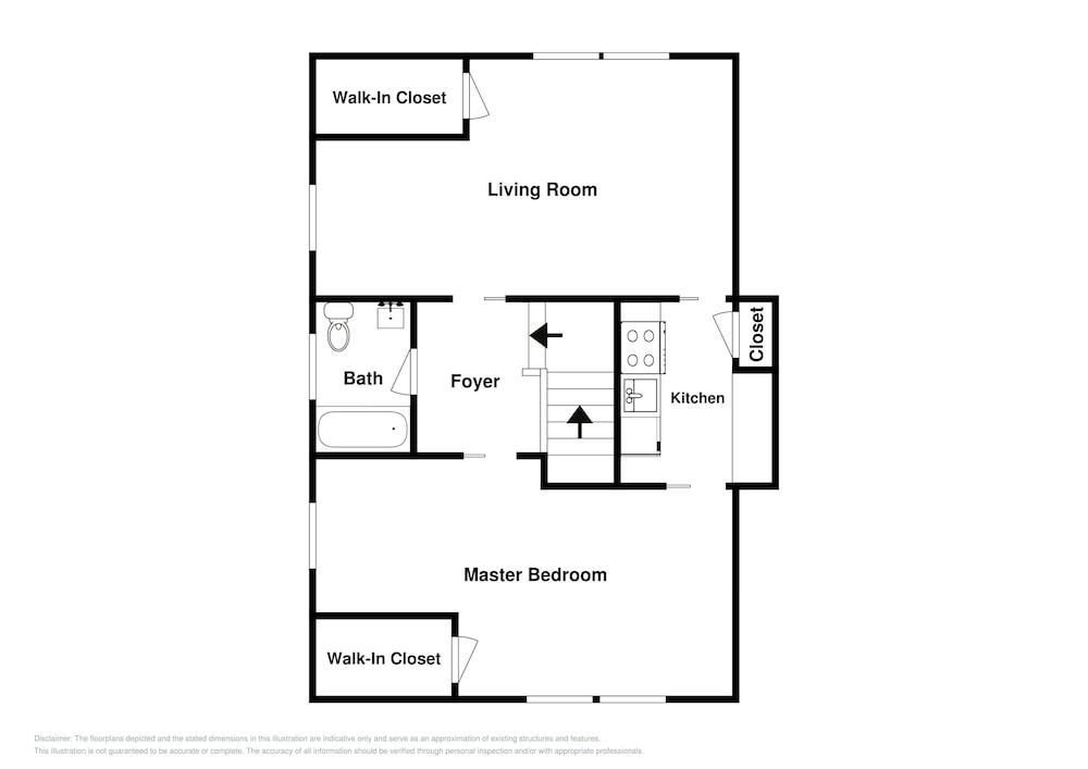 photo 1 of 2905mkts 4 Bedroom Duplex