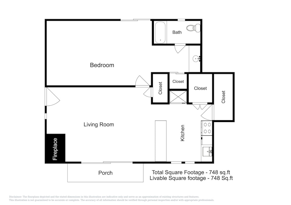 photo 1 of 2-Bedroom Condo Near Trails #SILV374P