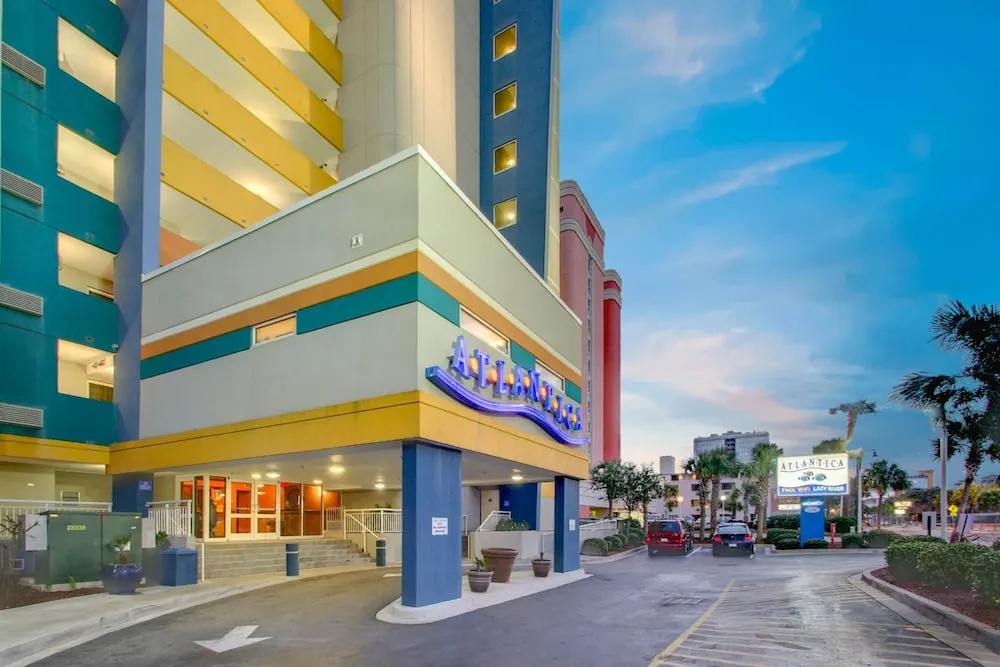 photo 1 of Atlantica Resort Myrtle Beach