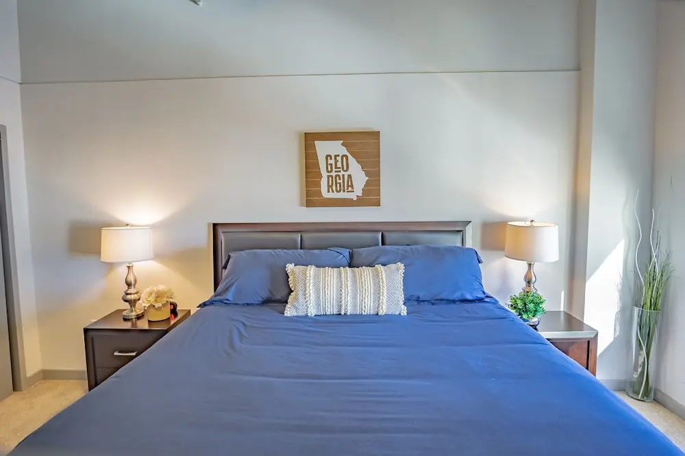 photo 1 of 2br Fully Furnished Apartment In Midtown Atlanta 2 Bedroom Apts by RedAwning