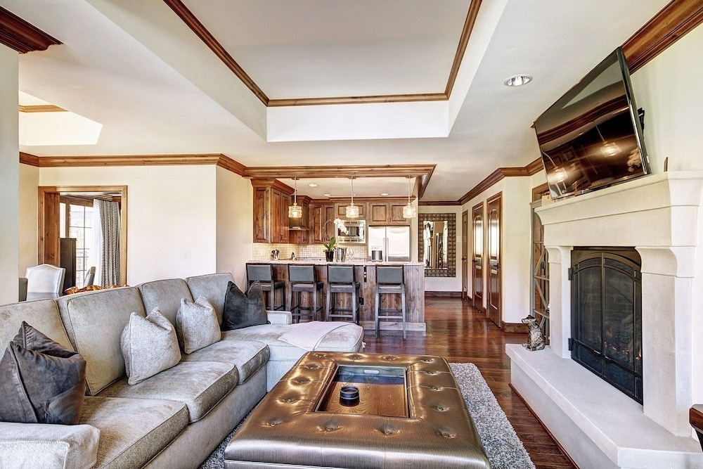 photo 1 of Chic 2 BR+Den Ritz-Carlton Condo with Valley Views by RedAwning - Save 20% on 7+ Nights!