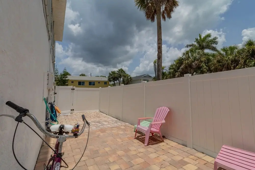 photo 1 of 3 Bedrooms with Gulf Views Unit A Steps Away From Beach 3 Villa by RedAwning