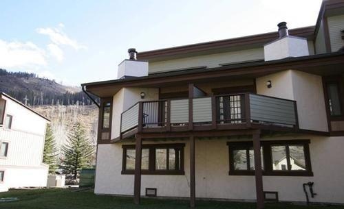 photo 1 of Townhome with Covered Parking Space & Fireplace by RedAwning