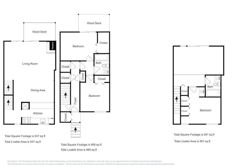 photo 1 of 3br  Ski-in Access To Northstar 3 Bedroom Condo