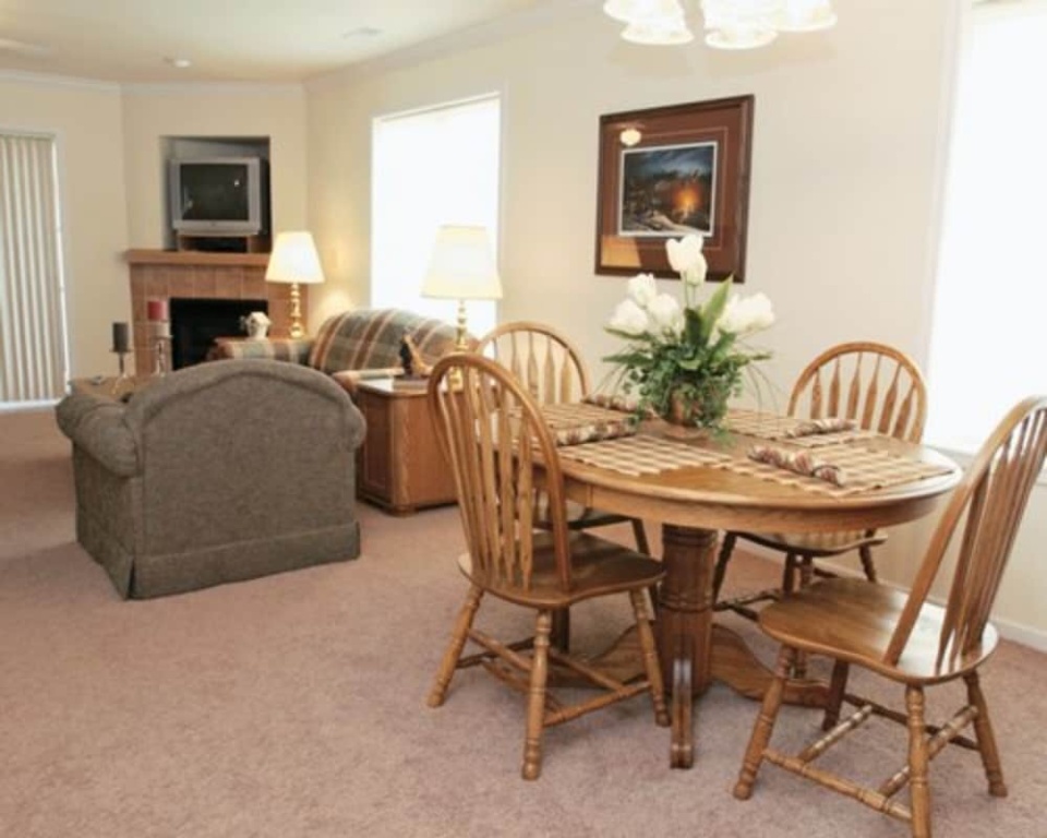 photo 1 of 4 Bedroom House- Rustic Style Next to Spirit Lake