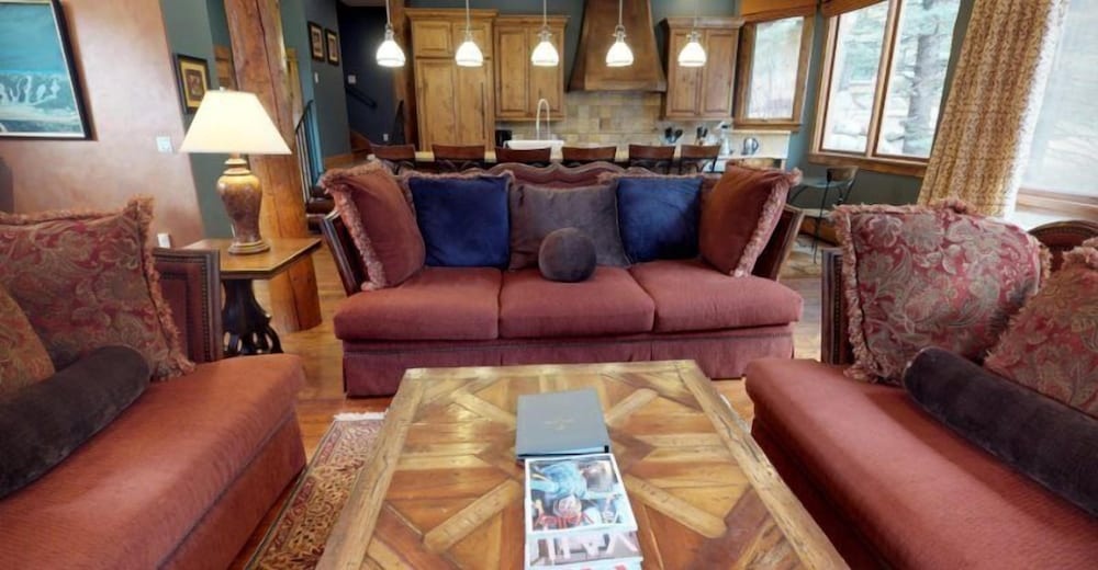 photo 1 of 4 Bedroom Luxury Private Home in Vail's Cascade Village With Mountain Views and Hot Tub