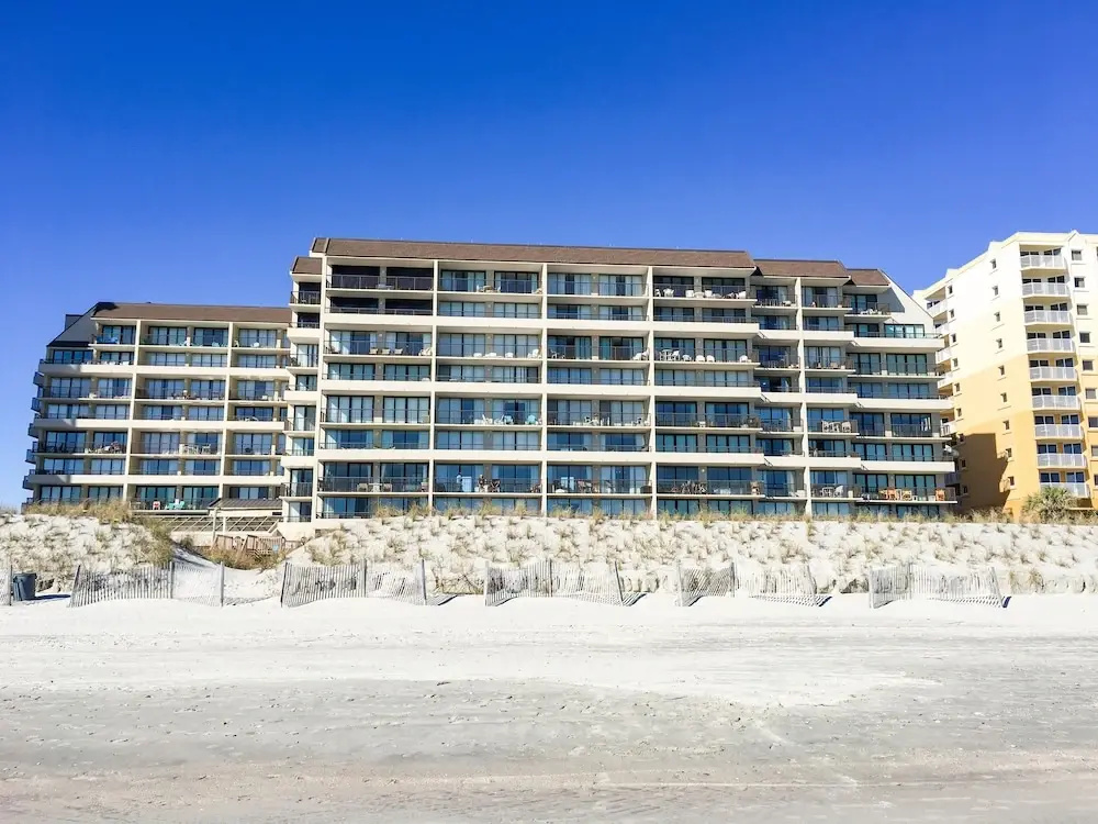 photo 1 of 4719 North Myrtle Beach #104 - 3 Br Condo