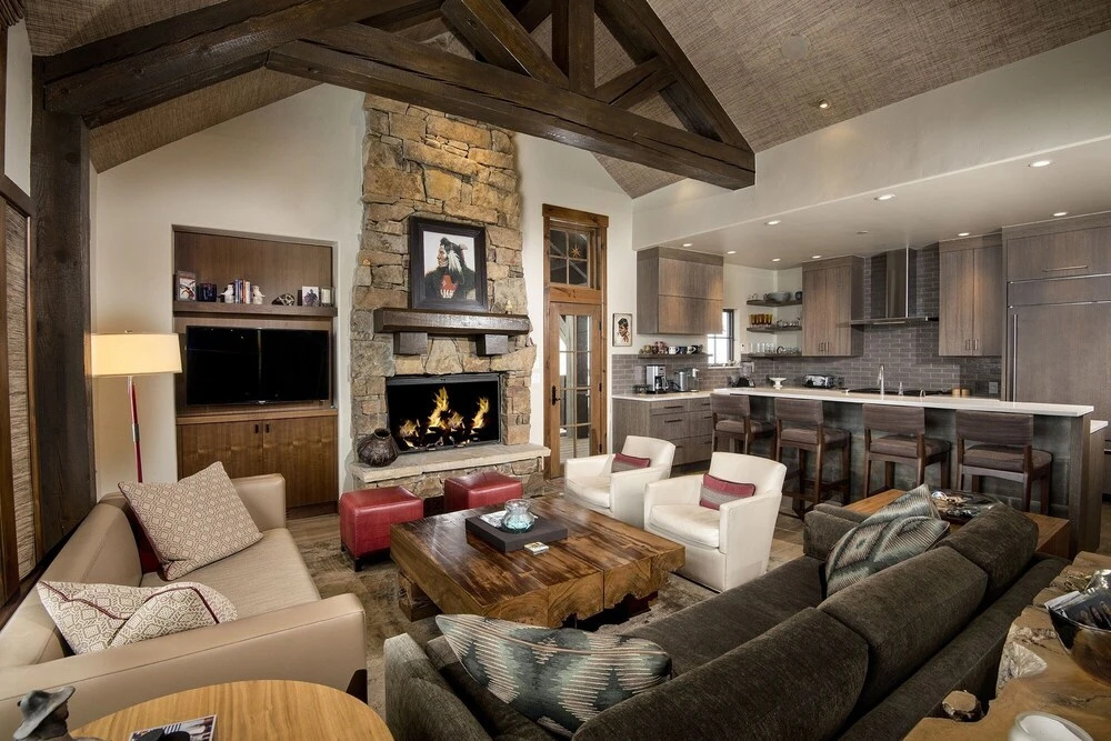 photo 1 of 5 Bedroom Private Home With The Easiest Mountain Access Home by Redawning