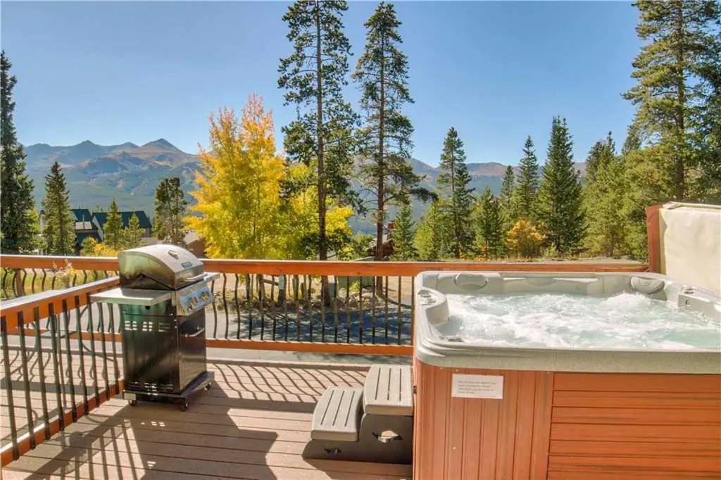 photo 1 of 52 Clubhouse Rd Townhome with Private Hot Tub