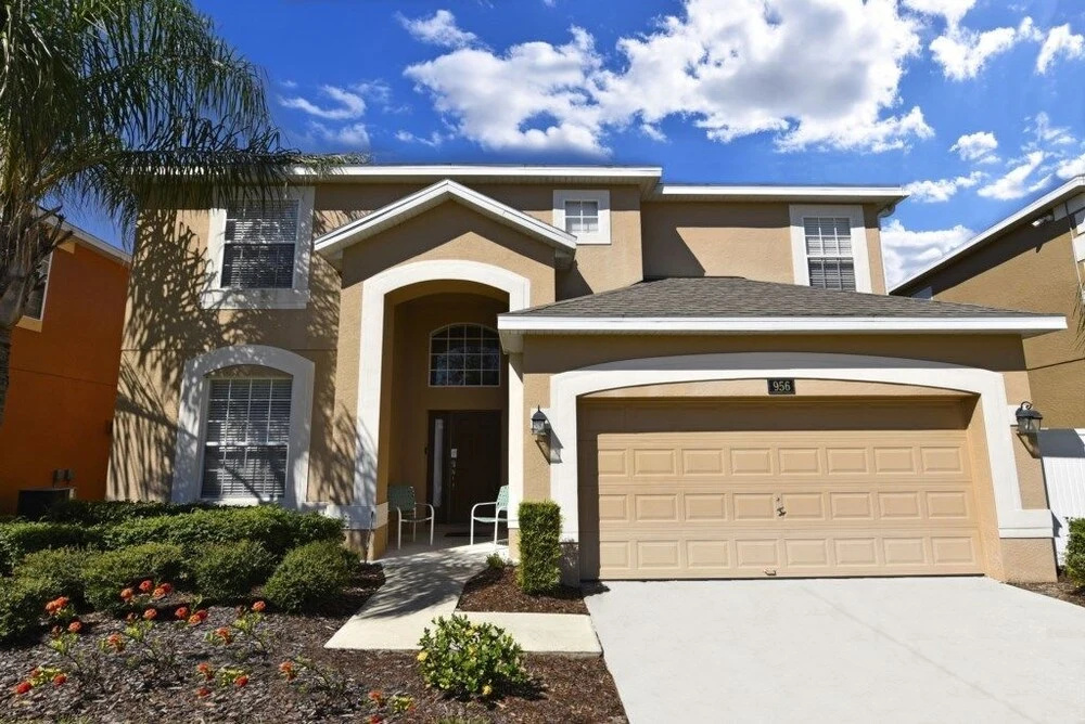 photo 1 of 6 Bed Pool Home w/ 2 Master Rooms at Watersong