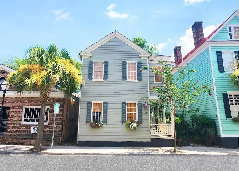 photo 1 of 69B Spring Street - 2 BR / 1 BA Holiday home 2