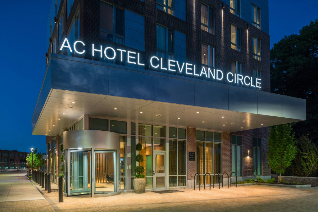 photo 1 of AC Hotel by Marriott Boston Cleveland Circle