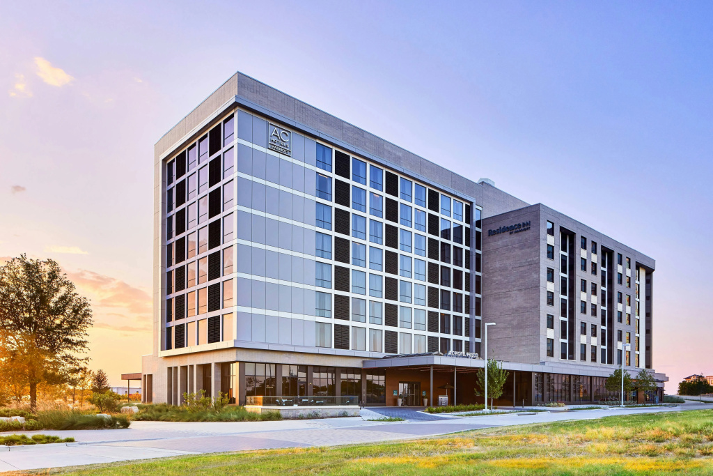 photo 1 of AC Hotel by Marriott Dallas Frisco