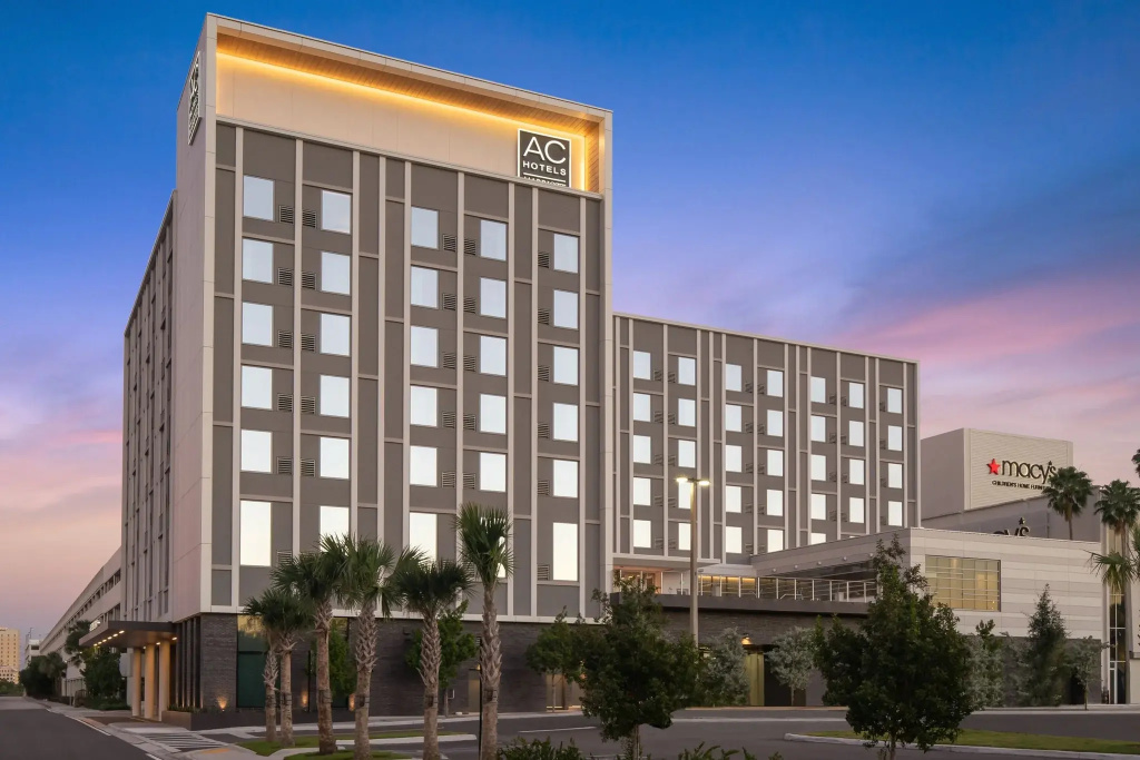photo 1 of AC Hotel by Marriott Miami Dadeland