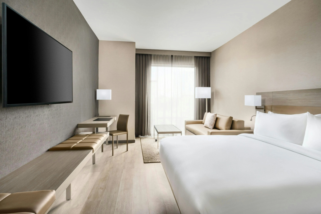 photo 1 of AC Hotel by Marriott Raleigh Downtown