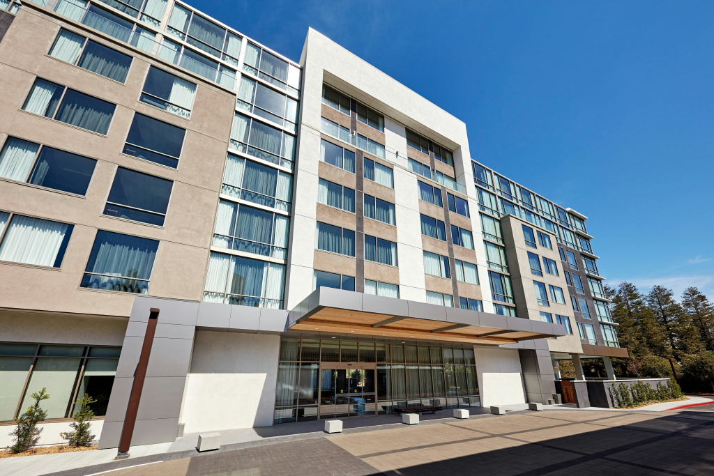 photo 1 of AC Hotel by Marriott San Jose Santa Clara
