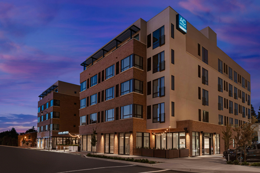 photo 1 of AC Hotel by Marriott Santa Rosa Sonoma Wine Country
