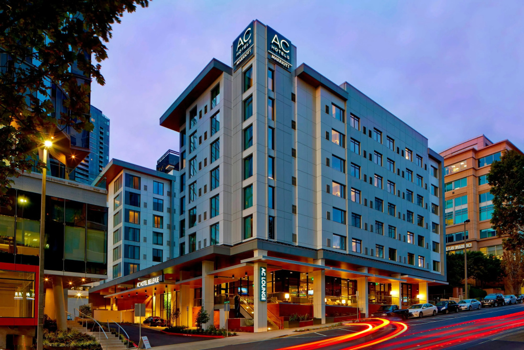 photo 1 of AC Hotel by Marriott Seattle Bellevue/Downtown