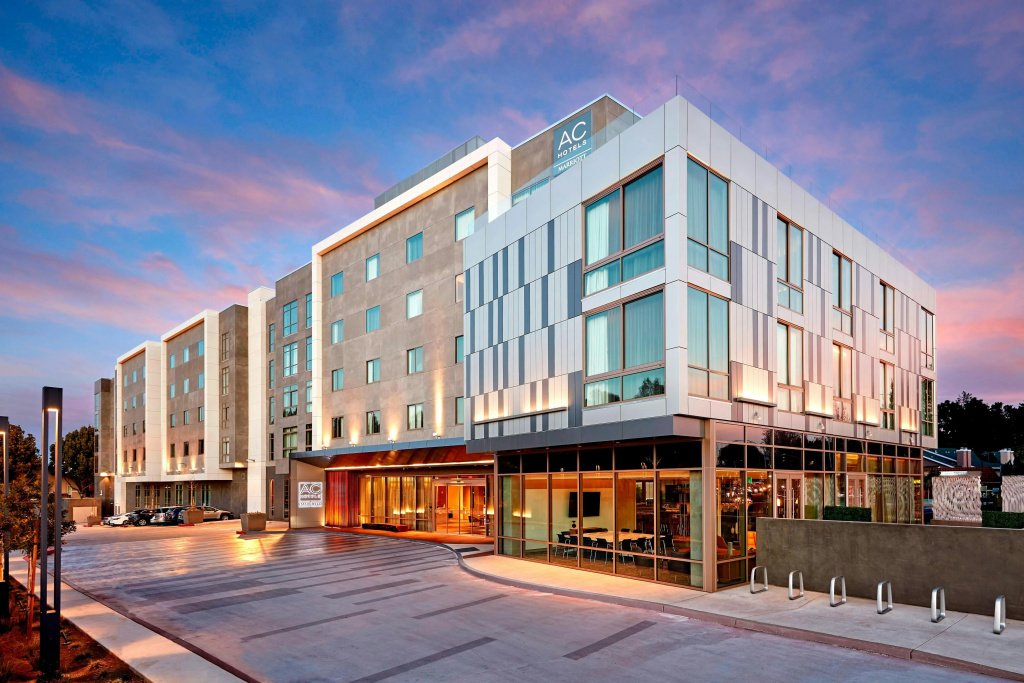 photo 1 of AC Hotel by Marriott Sunnyvale Cupertino
