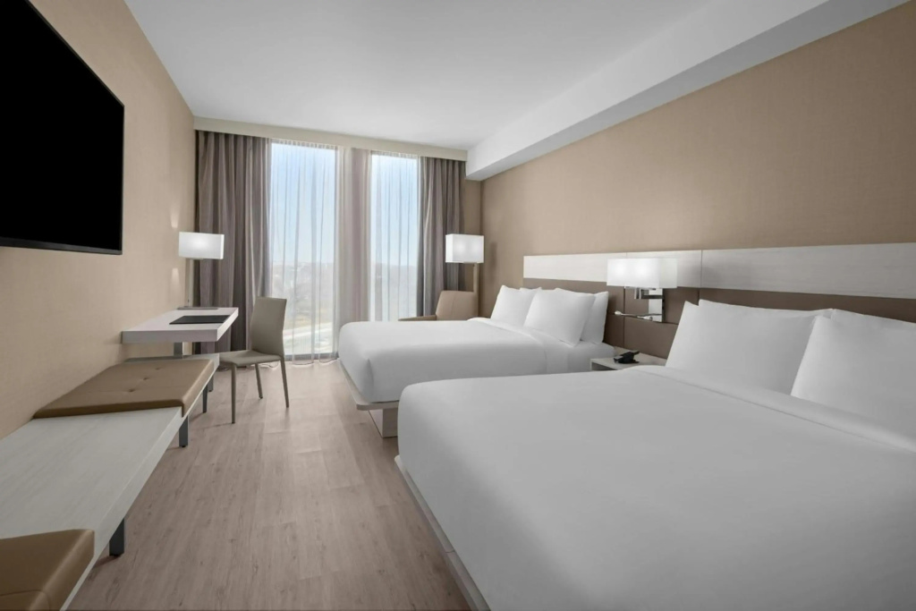 photo 1 of AC Hotel by Marriott Washington DC Capitol Hill Navy Yard