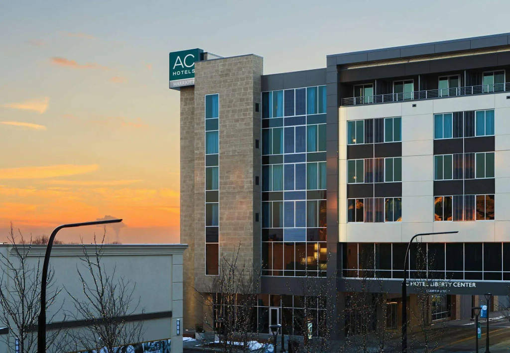 photo 1 of AC Hotel by Marriott Cincinnati at Liberty Center