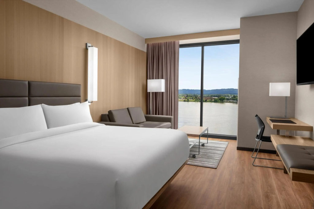 photo 1 of AC Hotel Vancouver Waterfront