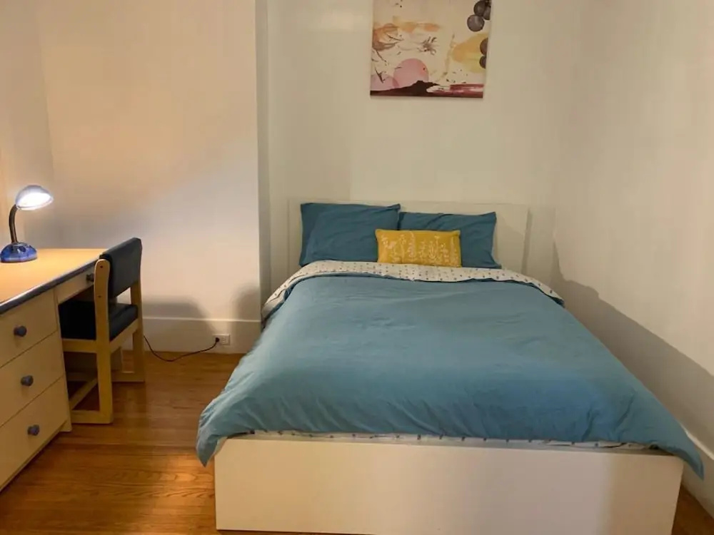 photo 1 of Affordable Private Rooms near Berkeley