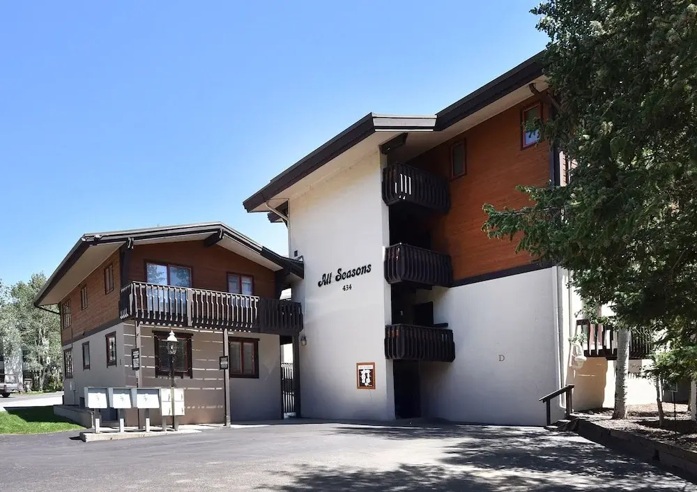photo 1 of All Seasons G4 2 Bedroom Condo by RedAwning