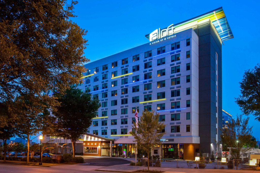 photo 1 of Aloft by Marriott Atlanta Downtown