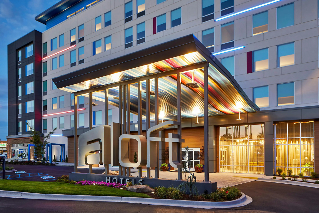 photo 1 of Aloft by Marriott Chattanooga Hamilton Place
