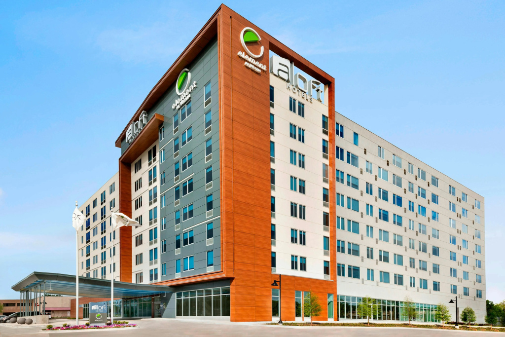 photo 1 of Aloft by Marriott Dallas Love Field