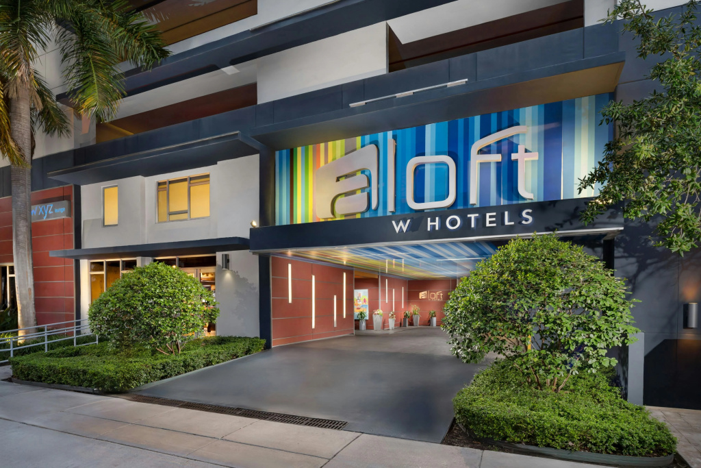 photo 1 of Aloft by Marriott Miami - Brickell