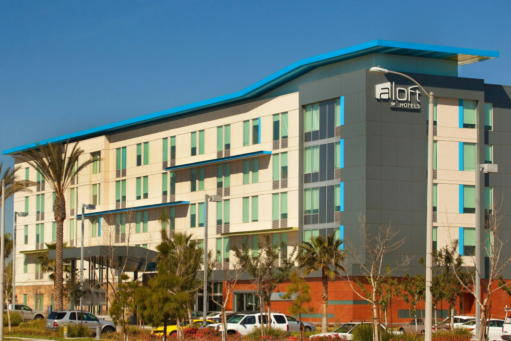 photo 1 of Aloft by Marriott Ontario-Rancho Cucamonga