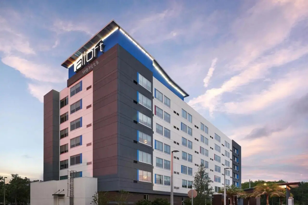 photo 1 of Aloft by Marriott Orlando at SeaWorld