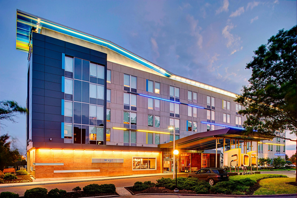 photo 1 of Aloft by Marriott Philadelphia Airport