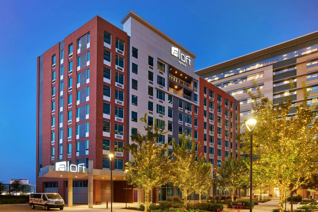 photo 1 of Aloft by Marriott Richardson