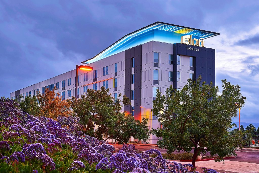 photo 1 of Aloft by Marriott Santa Clara