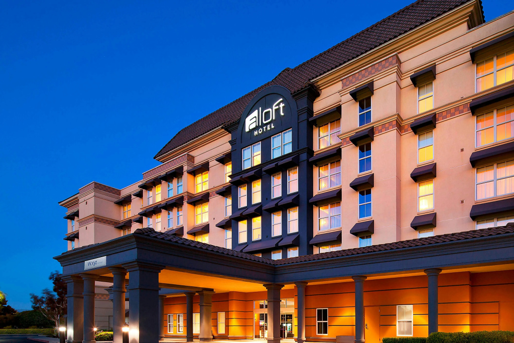 photo 1 of Aloft by Marriott Silicon Valley